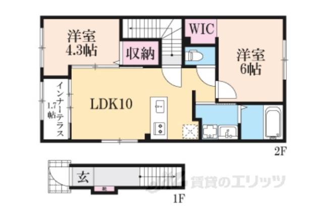 間取り図面