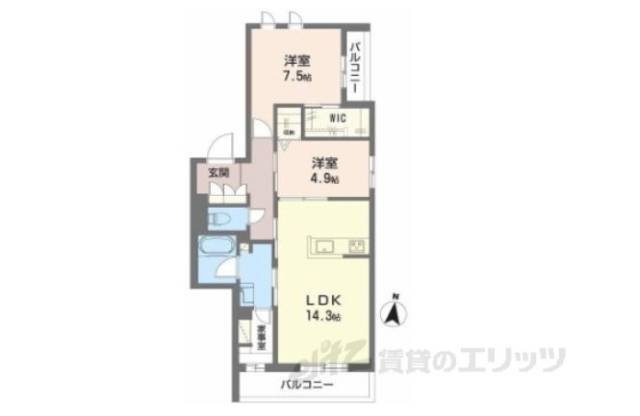 間取り図面