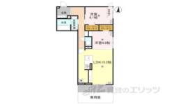 D-ROOM中小坂間取り図面