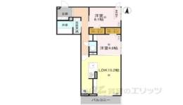 D-ROOM中小坂間取り図面