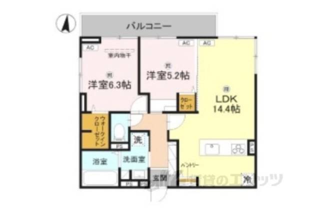 間取り図面