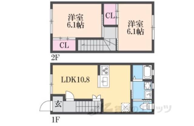 間取り図面