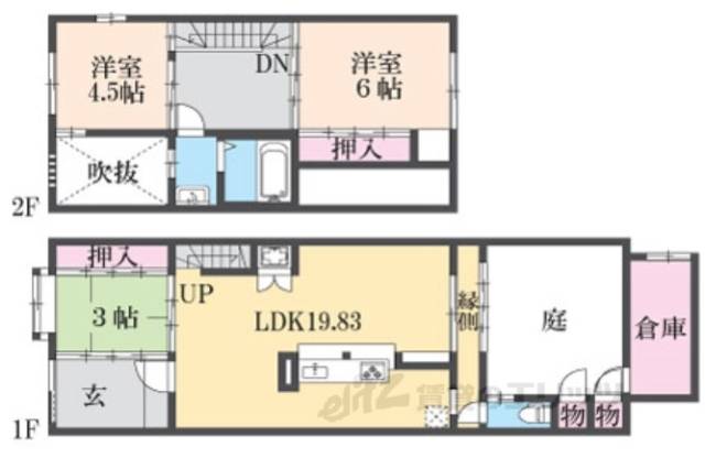 間取り図面