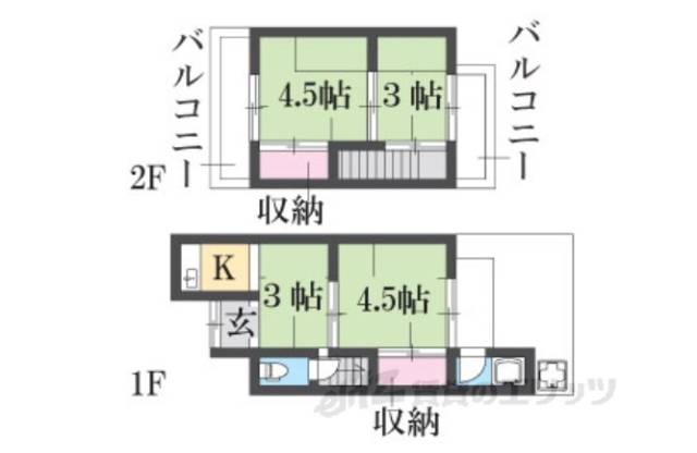間取り図面