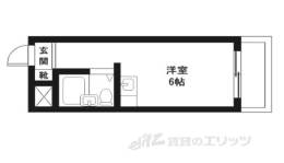 サンハイツ新大宮間取り図面