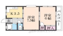 フェリシーダ石津間取り図面