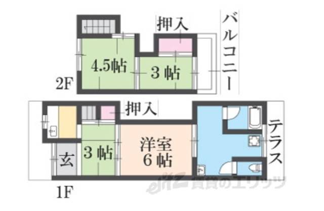 間取り図面