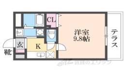 ジョイフルスクエア間取り図面