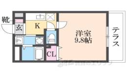 ジョイフルスクエア間取り図面