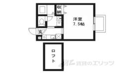 ＣＲＥＡ　ＭＡＩＳＯＮ間取り図面