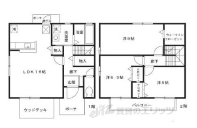 間取り図面