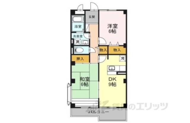 間取り図面