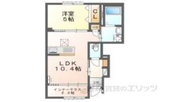 リヴィエール壬生間取り図面