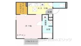 スターアイランド間取り図面
