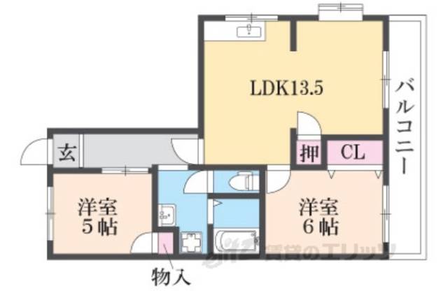 間取り図面