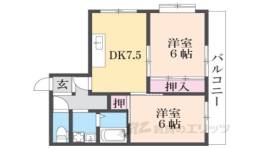 ウインステージ大鹿間取り図面