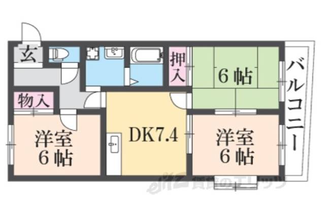 間取り図面