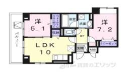 レジス城ノ堀間取り図面