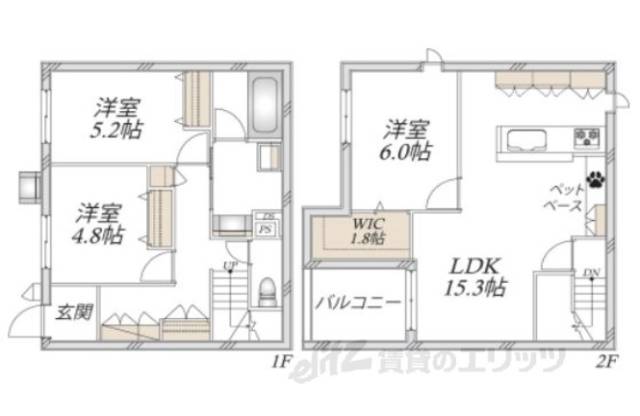 間取り図面