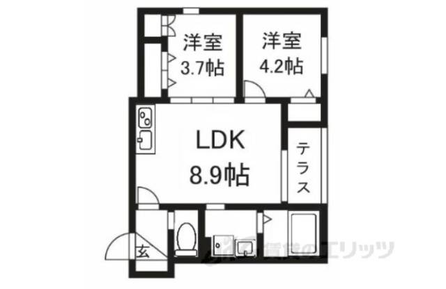間取り図面