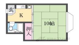 琵琶湖プラザ間取り図面