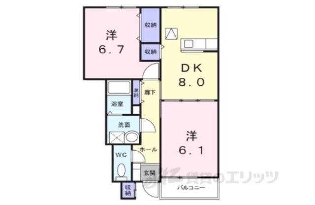 間取り図面