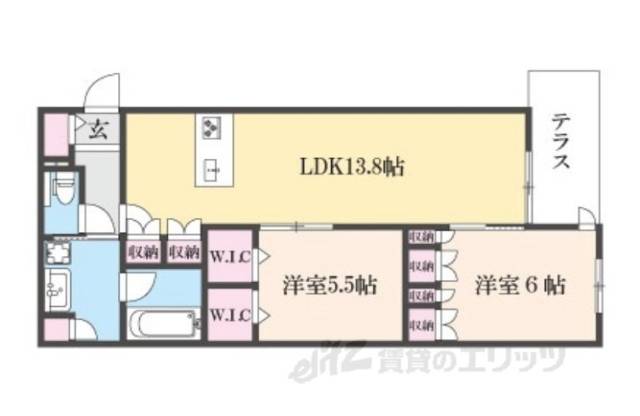 間取り図面