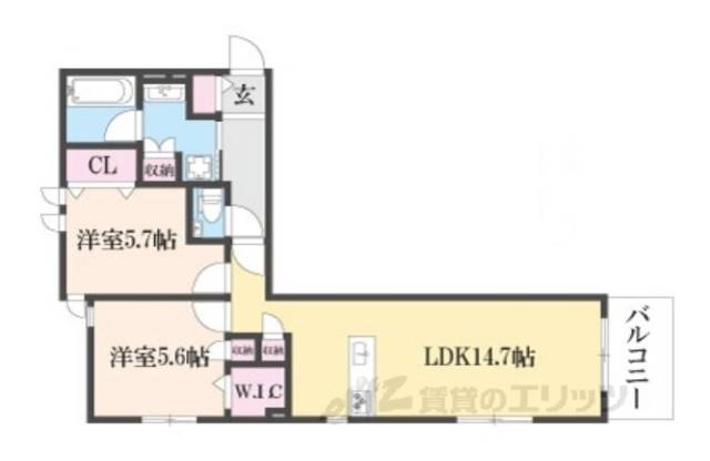 間取り図面