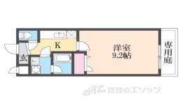 フジパレス　フェリーチェ間取り図面