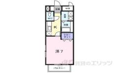 ソレイユむつみ間取り図面