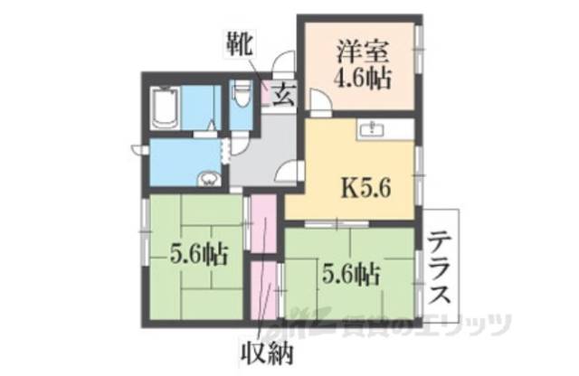 間取り図面