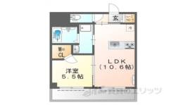 グランディール間取り図面
