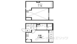 オストセレーネ間取り図面