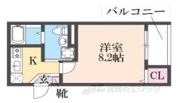 ＣＲＡＳＴＩＮＥ杭瀬間取り図面