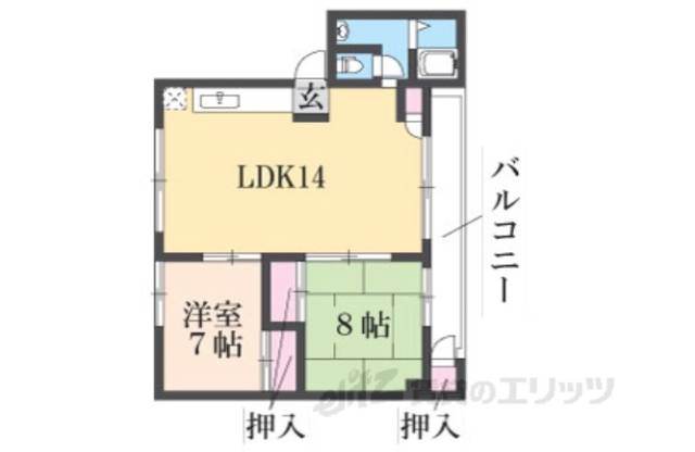 間取り図面