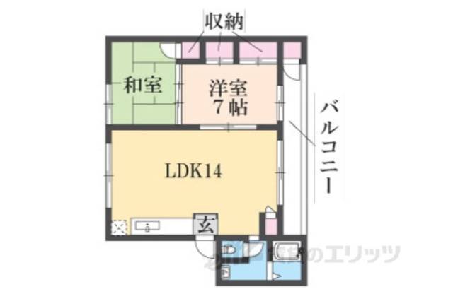 間取り図面