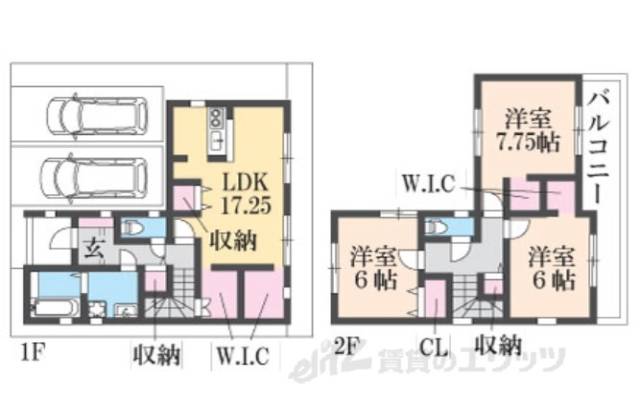 間取り図面
