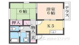 エトワール間取り図面