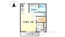 グランディール　エタニティ間取り図面