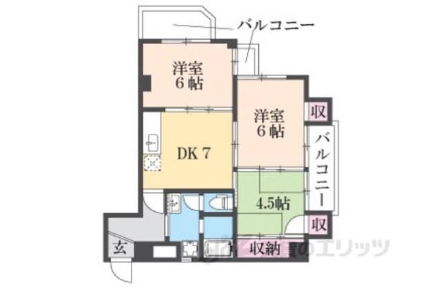 間取り図面
