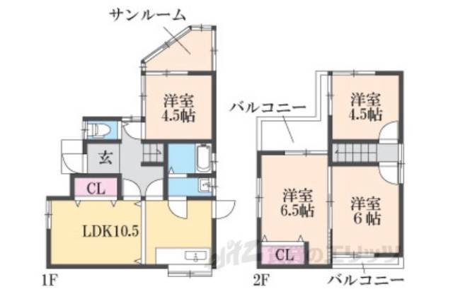 間取り図面