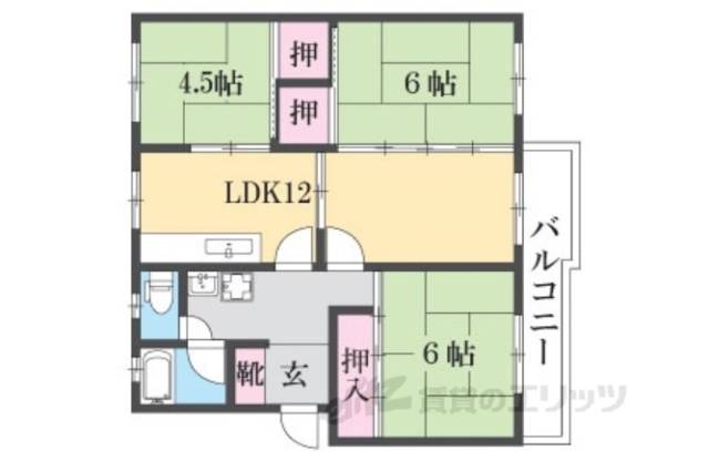 間取り図面