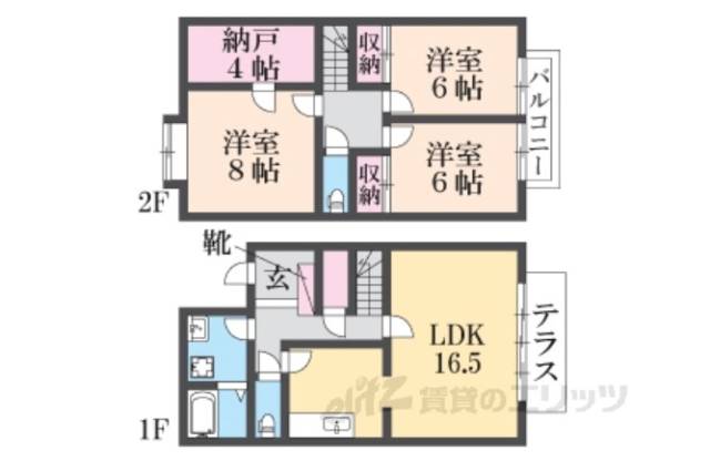 間取り図面