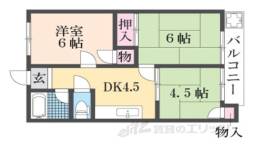 芳栄ハイツ間取り図面