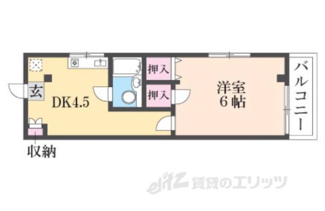 間取り図面