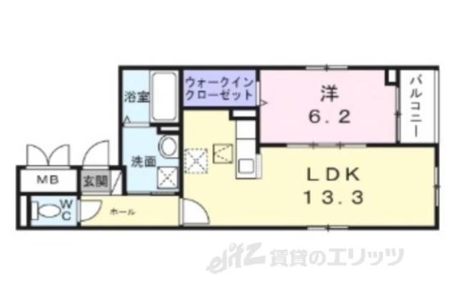 間取り図面