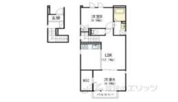 ＭＡＫＩＳＨＩ館間取り図面