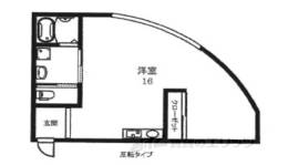 帝塚山センチュリーアネックスビル間取り図面
