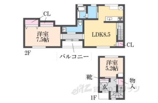 間取り図面