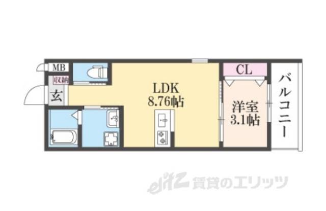 間取り図面